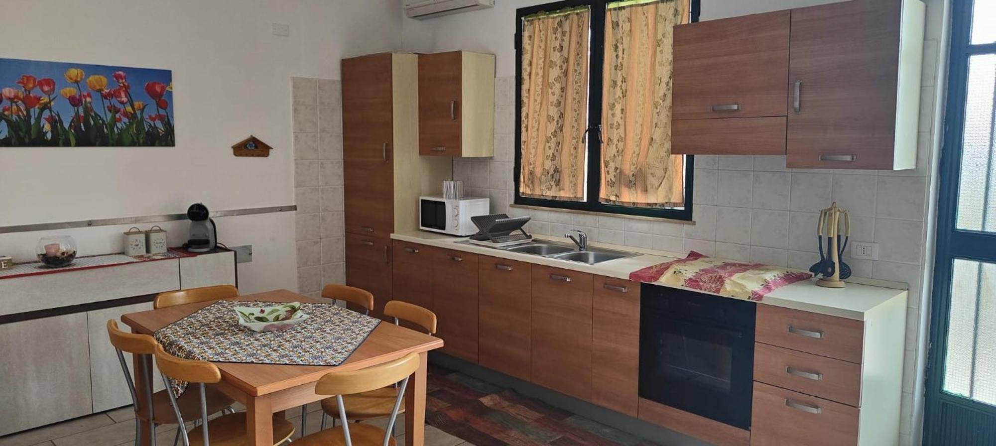 Holiday home Casa Verga