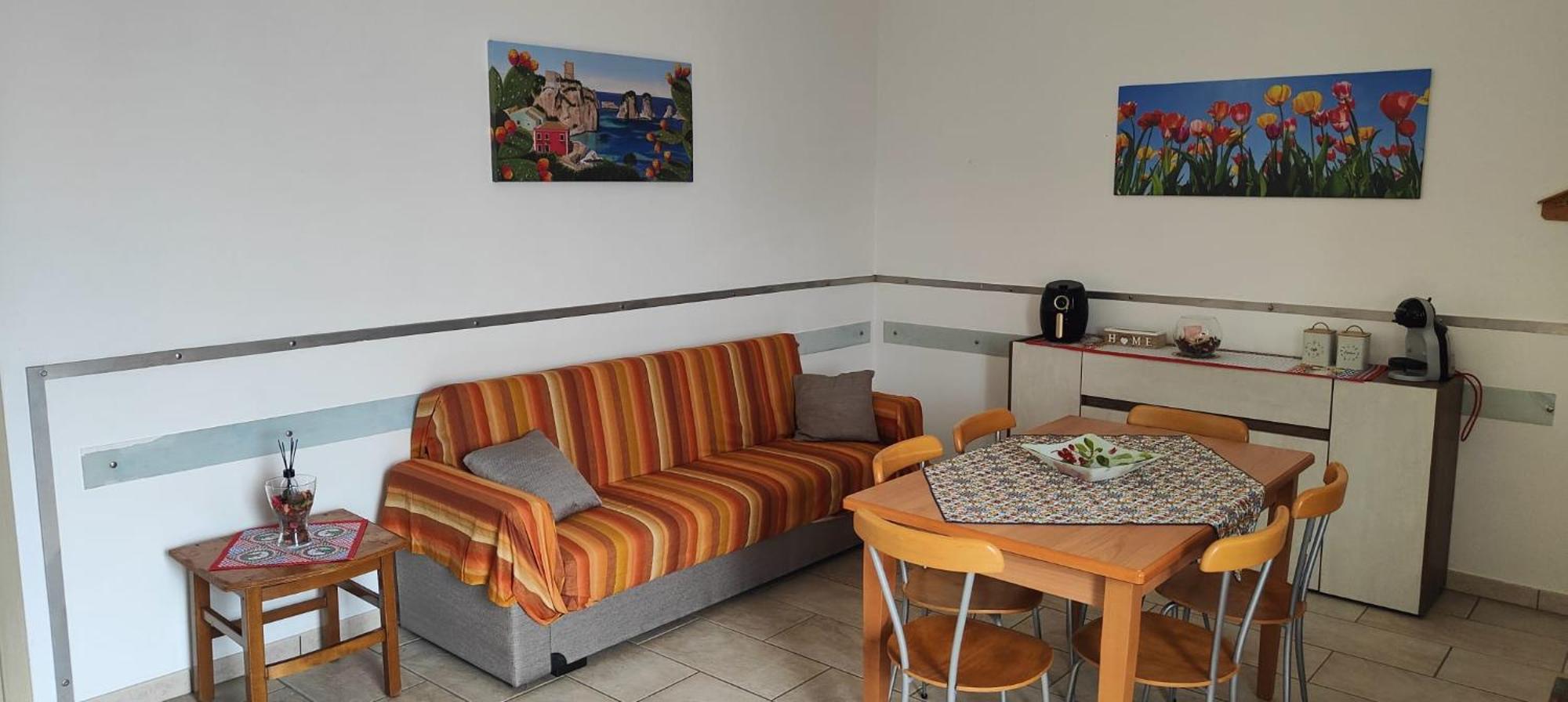 Holiday home Casa Verga *